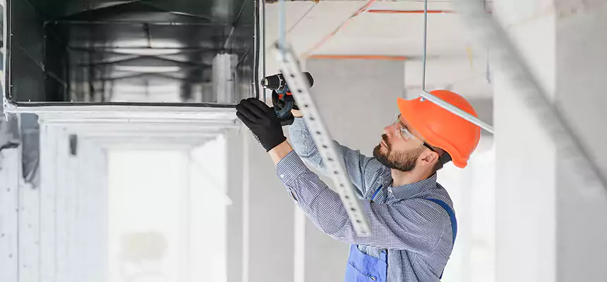 Comprehensive Ventilation Cleaning in Freeport