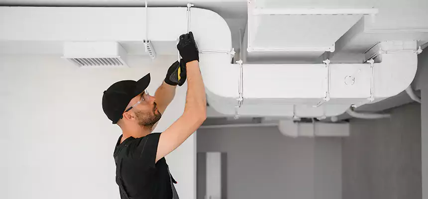 Our Air Duct Repair Services in Freeport, IL