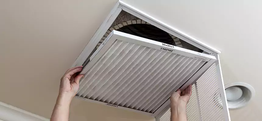 Our Air Duct UV Sanitization Services in Freeport, IL