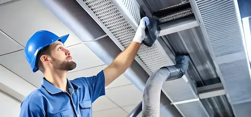 Our Annual Dryer Vent Maintenance Services in Freeport, IL