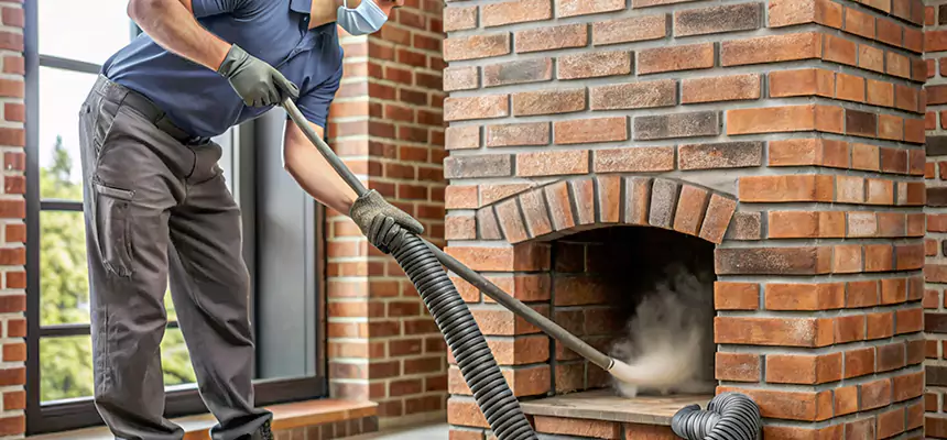Our Chimney Sweep Services in Freeport, IL