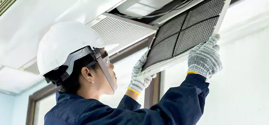 Our Multi-family Home Duct Cleaning Services in Freeport, IL