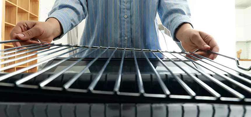 Our Vent Grille Washing Services in Freeport, IL