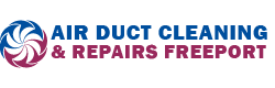 Air Duct Cleaning & Repairs Freeport