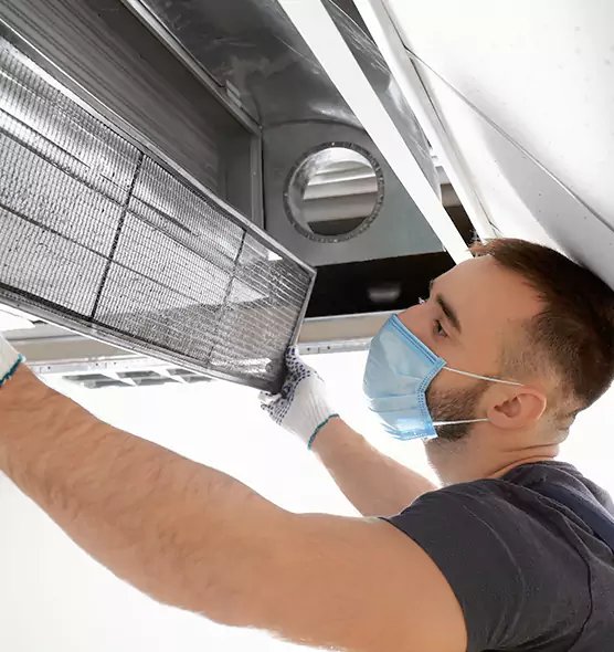 About Air Duct Pathogen Disinfection in Freeport, IL