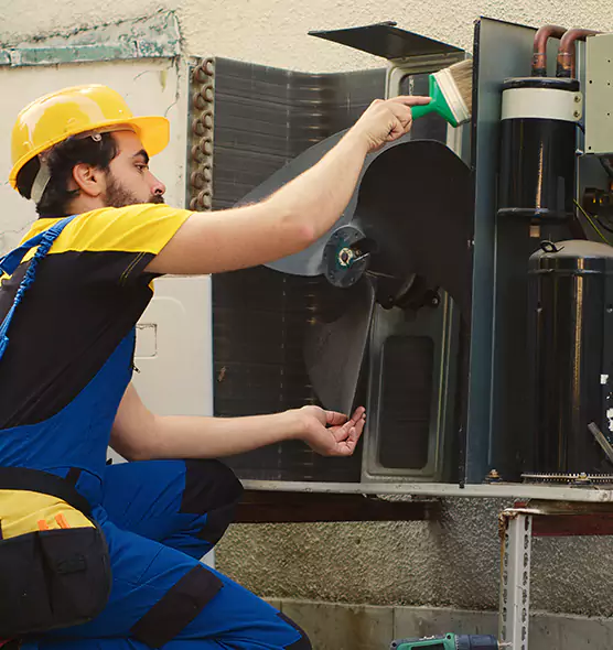 Professional Air Duct Washing Service in Freeport, IL