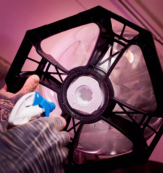 Advanced Basement Vent Cleaning in Freeport, IL