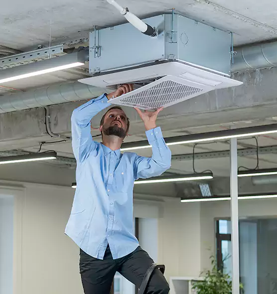 About Custom Wall-Integrated Duct Installation in Freeport, IL