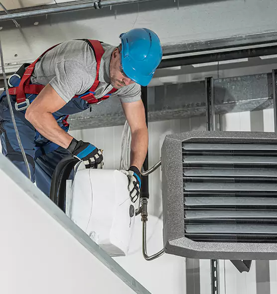About HVAC Mold Remediation Service in Freeport, IL