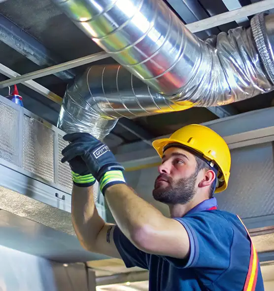 Professional NADCA Approved Air Duct Services in Freeport, IL