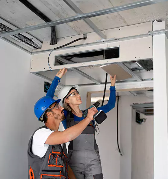 About Post-Construction Duct Cleaning in Freeport, IL