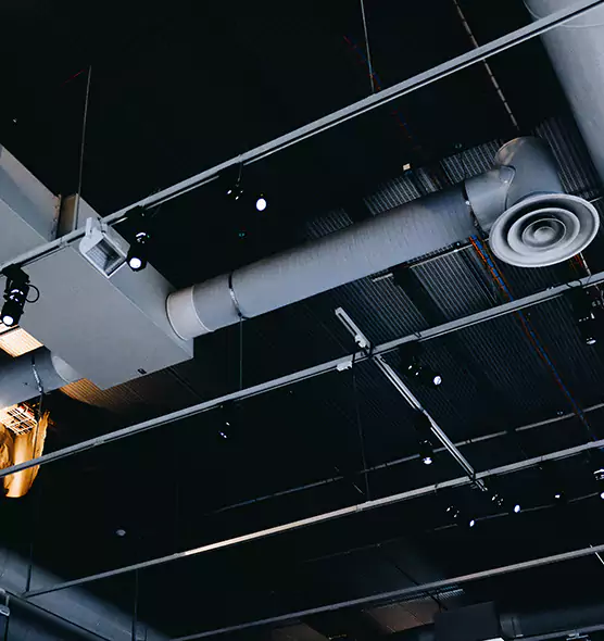 Professinal UV Light Air Purification for Ducts in Freeport, IL