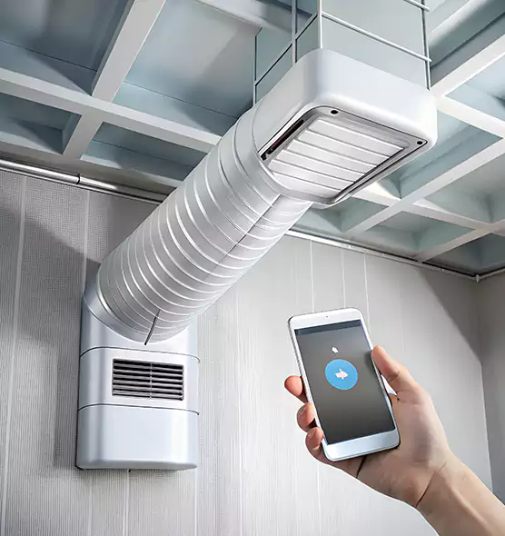 About Wi-Fi Connected Air Ducts in Air Duct Cleaning & Repairs Freeport in Arkansas